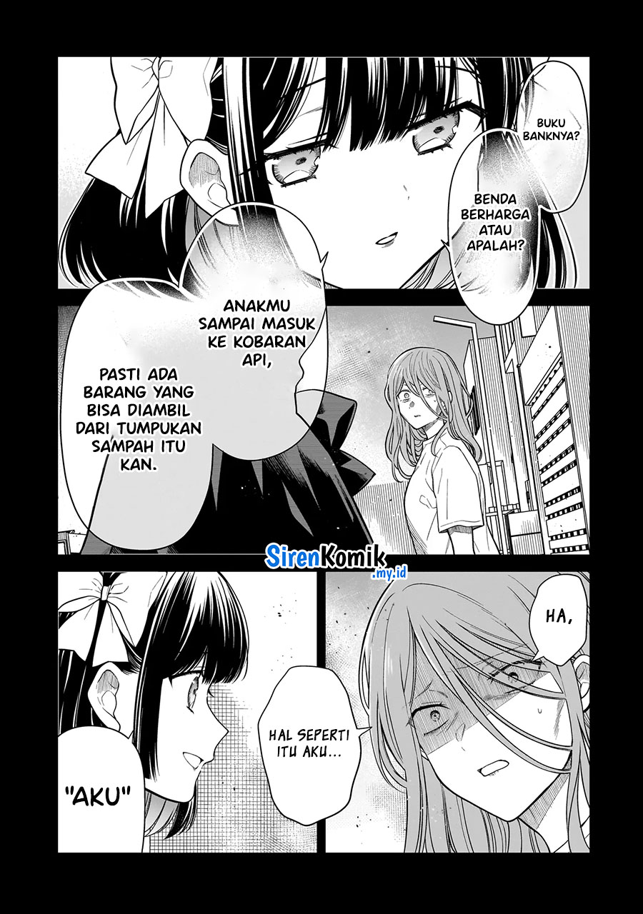 Miyu-chan wa Zutto Tomodachi Chapter 6 - halaman 12
