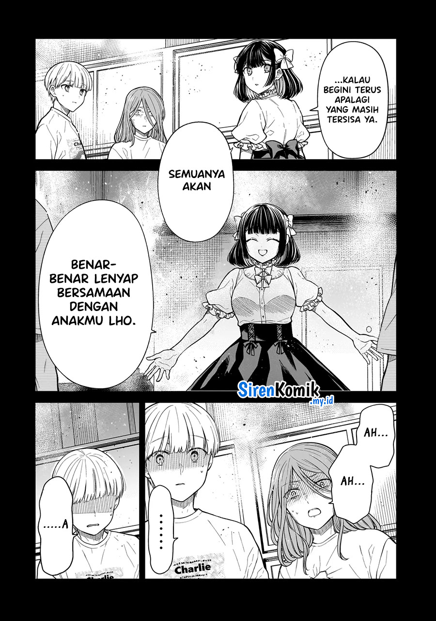 Miyu-chan wa Zutto Tomodachi Chapter 6 - halaman 15
