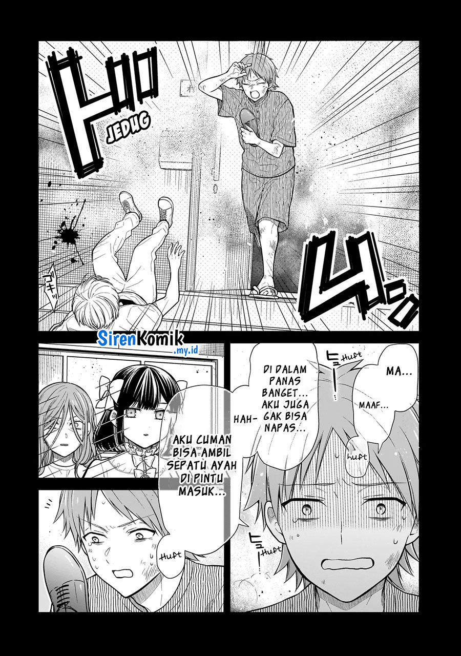 Miyu-chan wa Zutto Tomodachi Chapter 6 - halaman 17