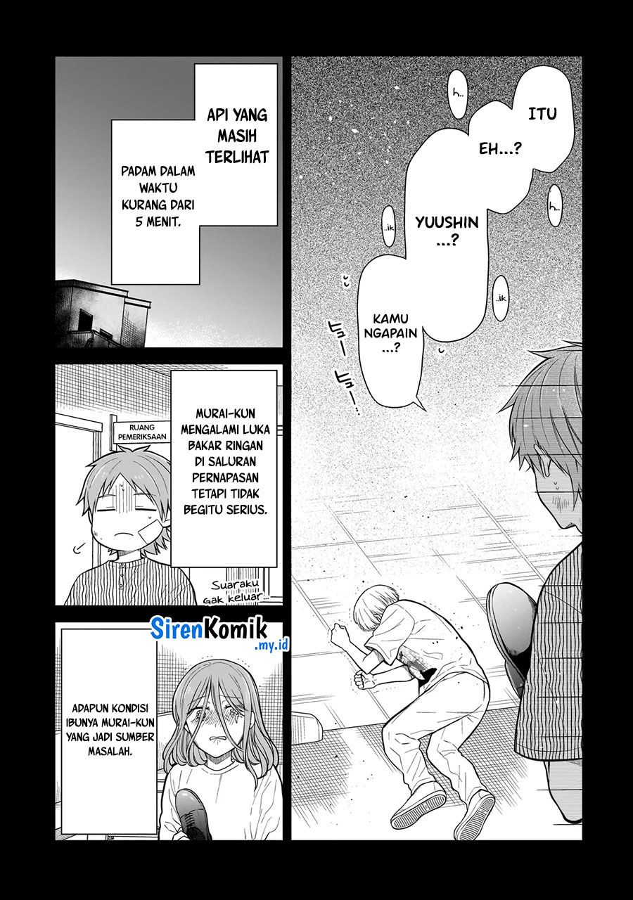 Miyu-chan wa Zutto Tomodachi Chapter 6 - halaman 18