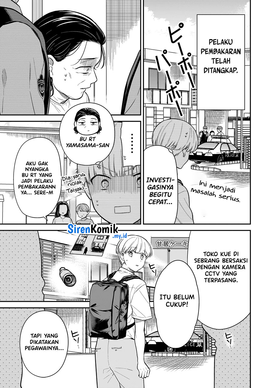 Miyu-chan wa Zutto Tomodachi Chapter 6 - halaman 20
