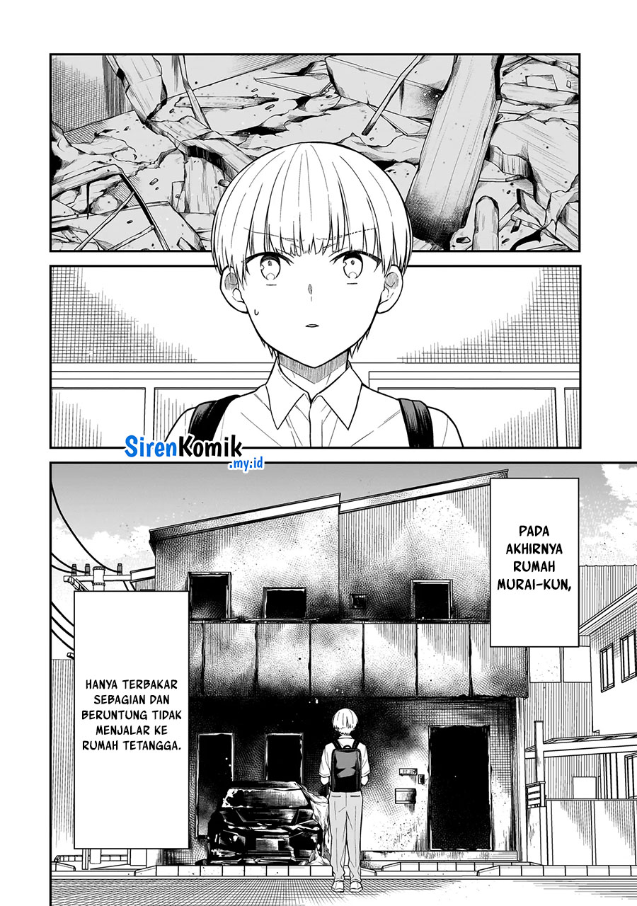 Miyu-chan wa Zutto Tomodachi Chapter 6 - halaman 5