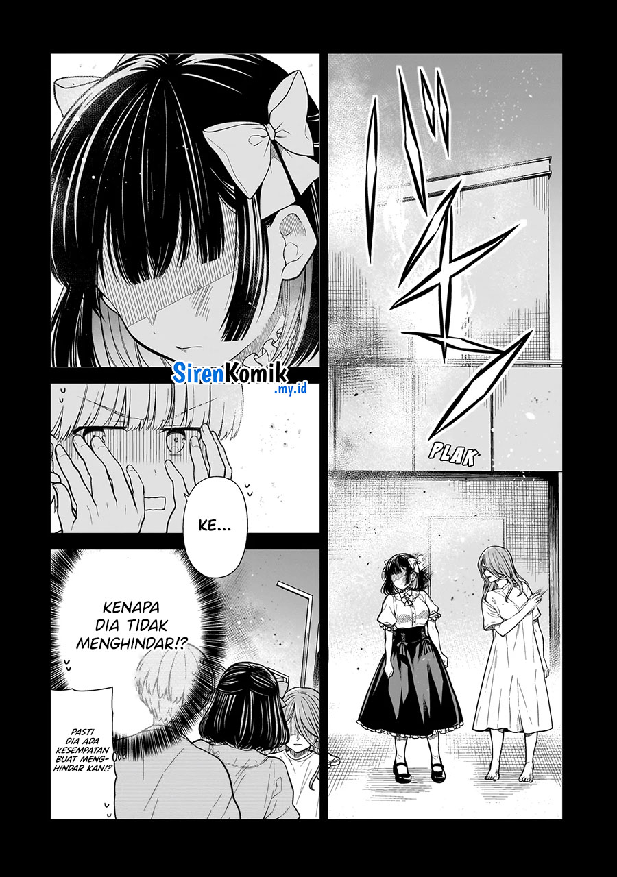 Miyu-chan wa Zutto Tomodachi Chapter 6 - halaman 9