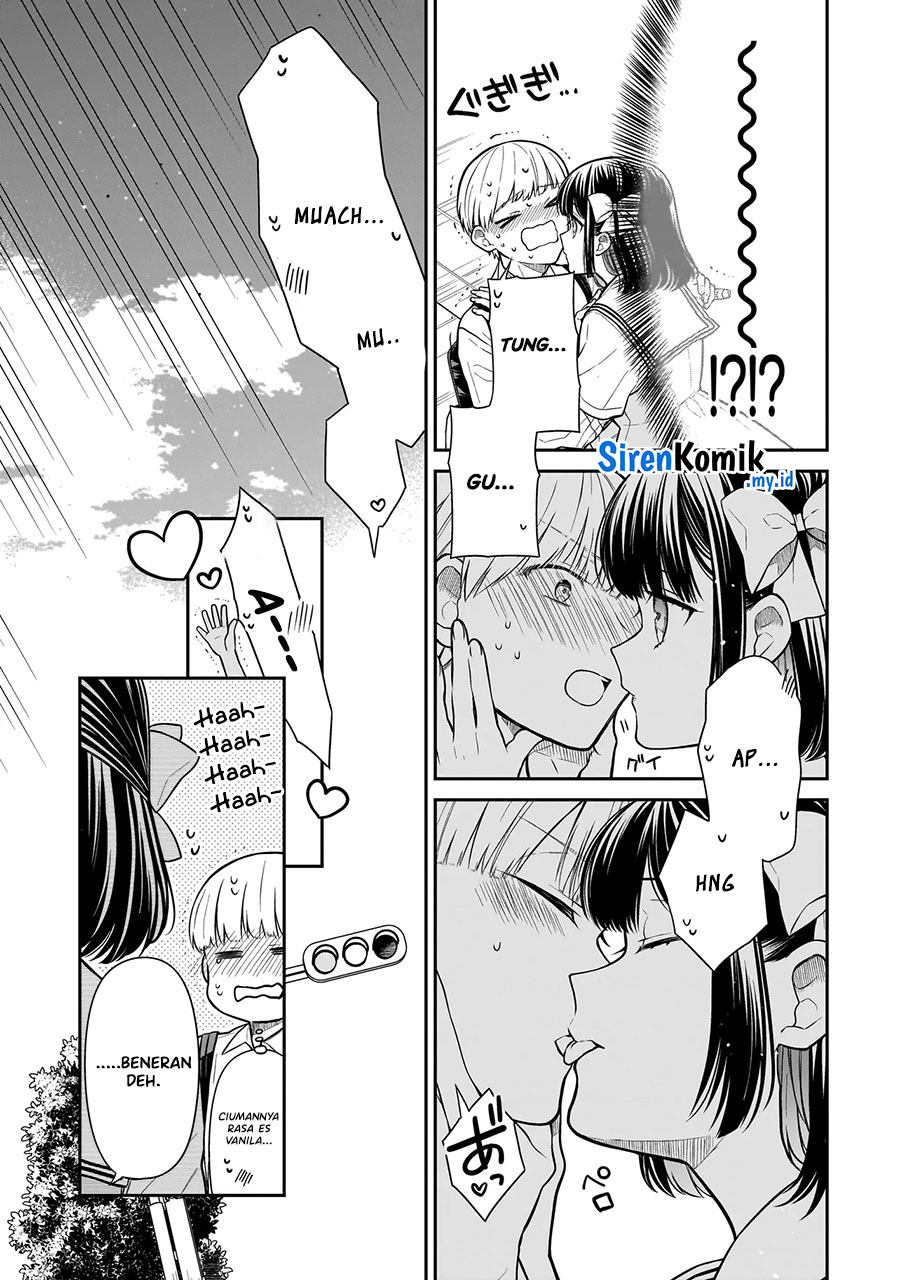 Miyu-chan wa Zutto Tomodachi Chapter 7 - halaman 12