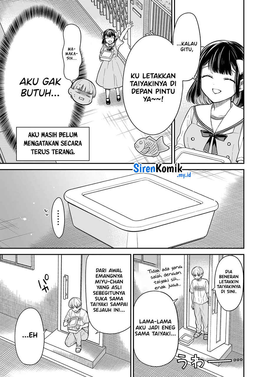 Miyu-chan wa Zutto Tomodachi Chapter 7 - halaman 28