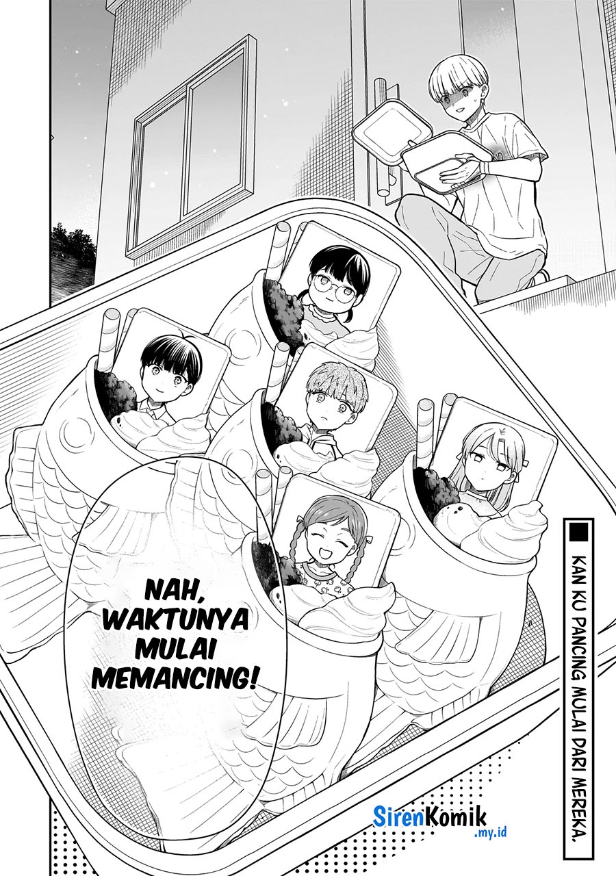 Miyu-chan wa Zutto Tomodachi Chapter 7 - halaman 31
