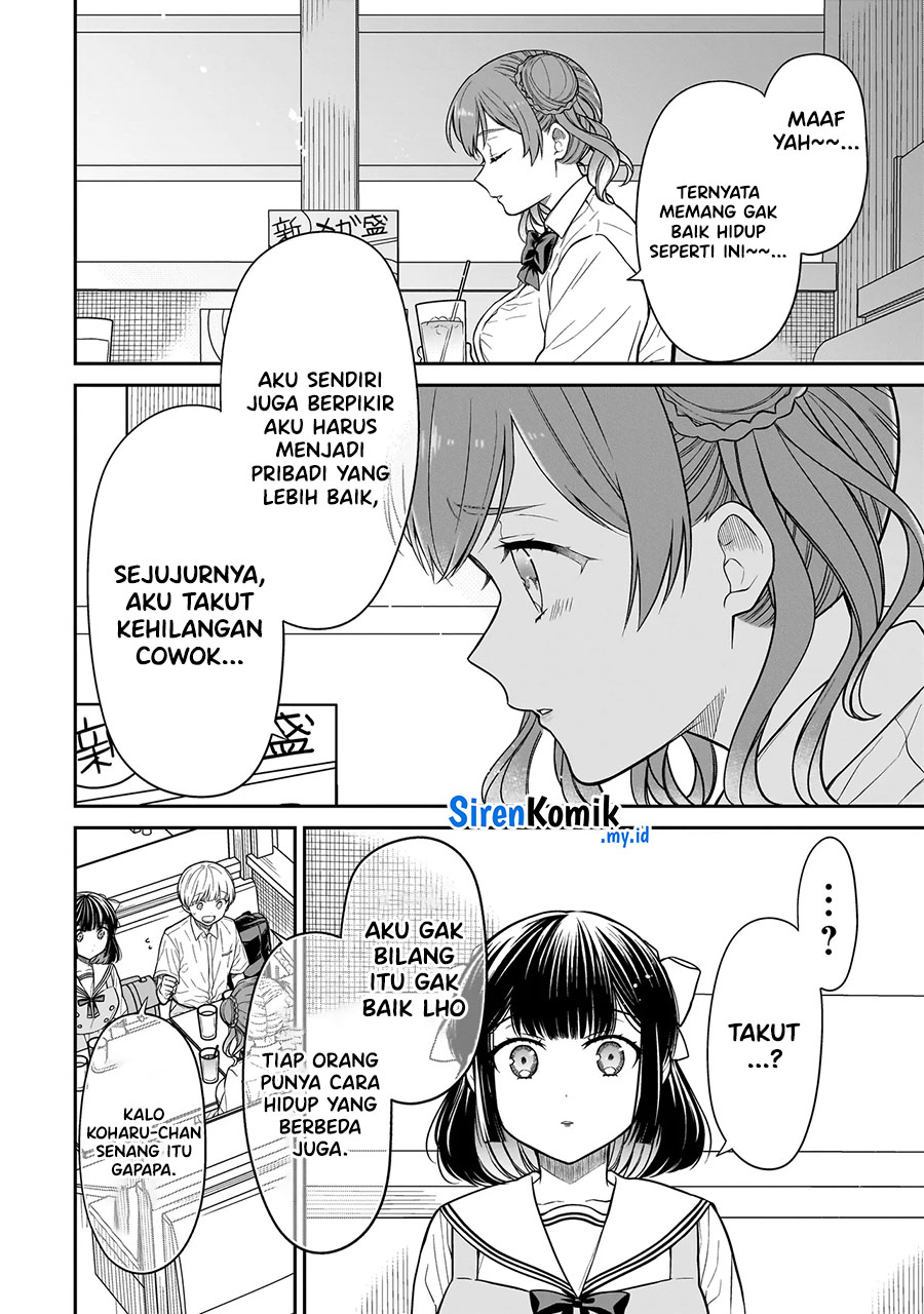 Miyu-chan wa Zutto Tomodachi Chapter 9 - halaman 19