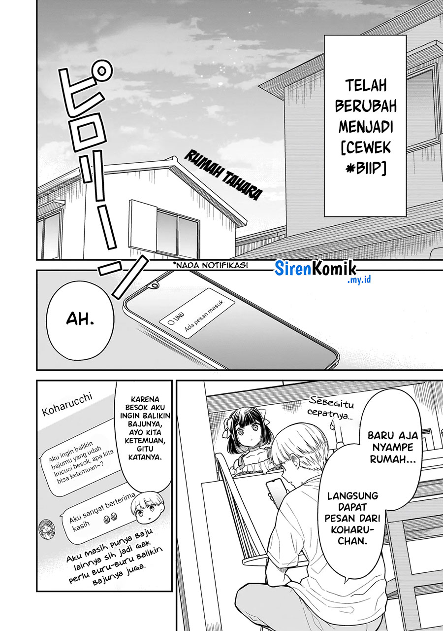 Miyu-chan wa Zutto Tomodachi Chapter 9 - halaman 9