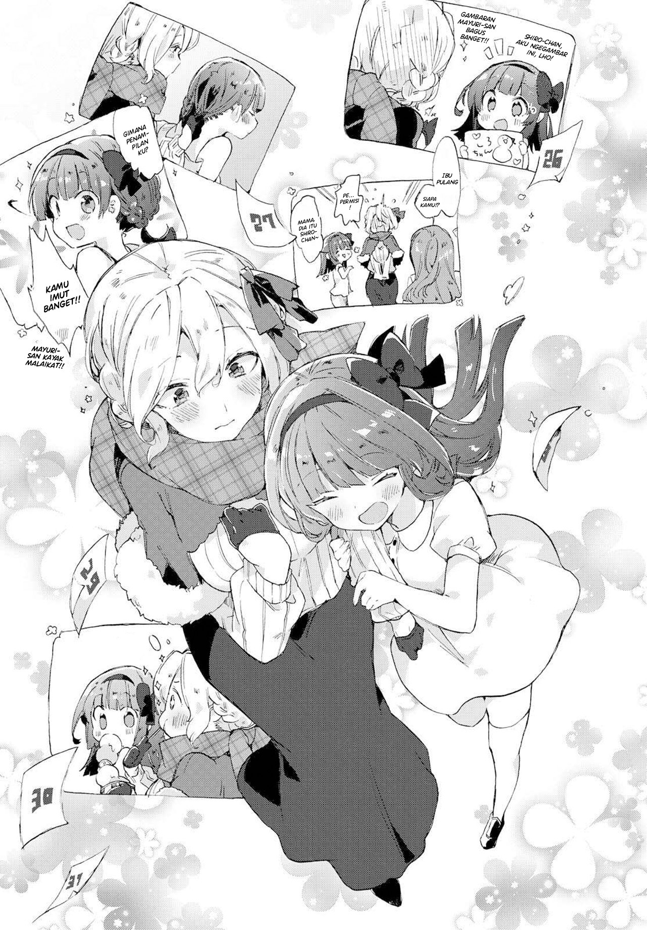 Miyuri's Shiro-chan Chapter 0 - halaman 19