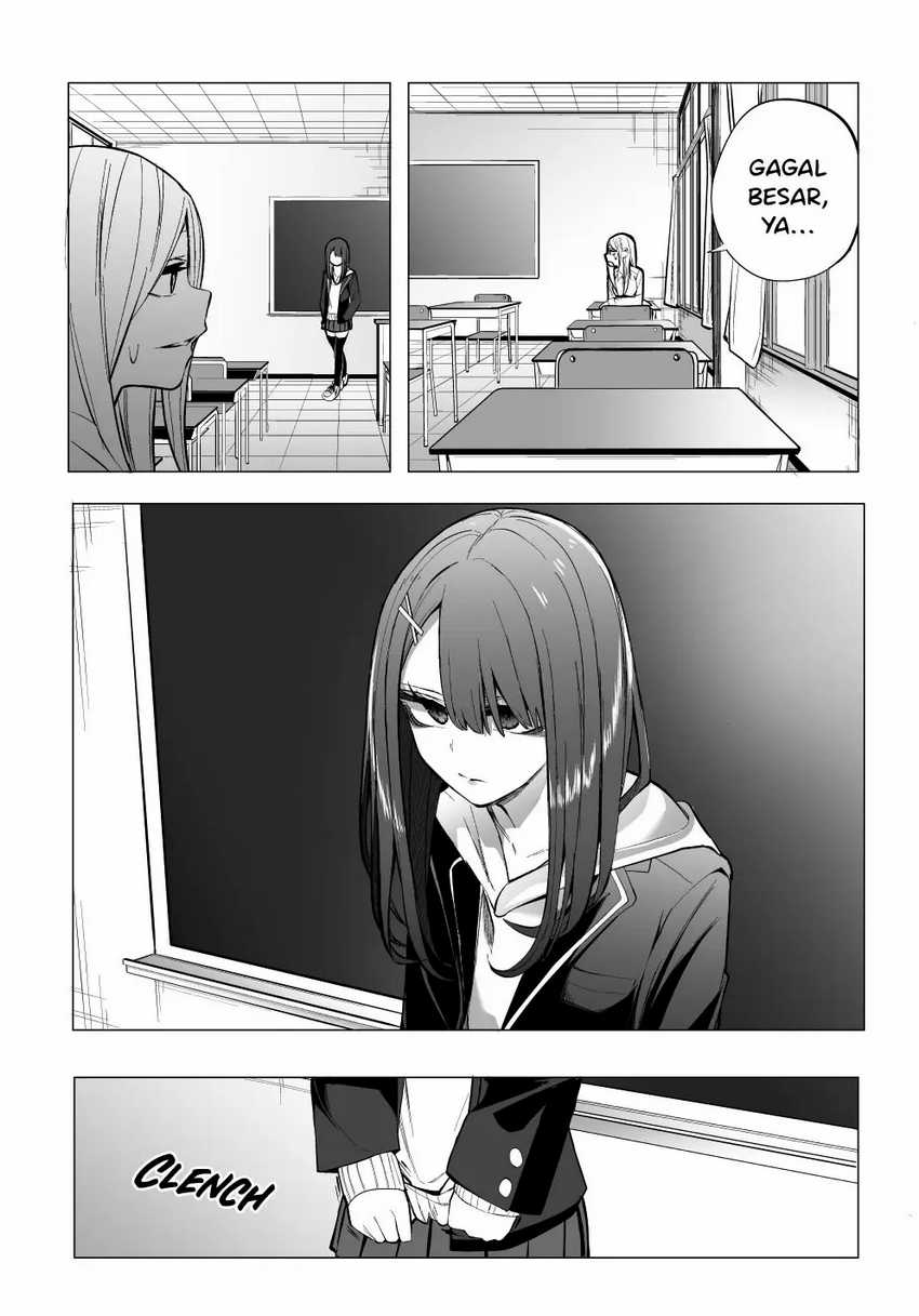 Mizuki-senpai no Koi Uranai Chapter 14 - halaman 14