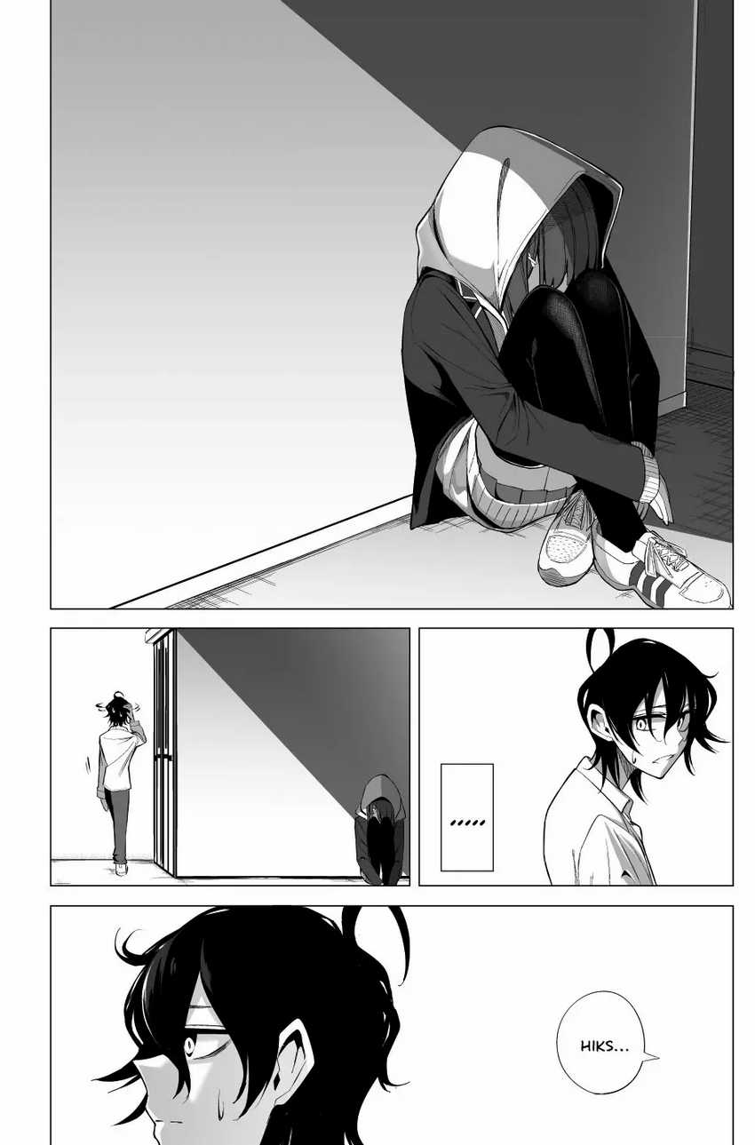 Mizuki-senpai no Koi Uranai Chapter 15 - halaman 3