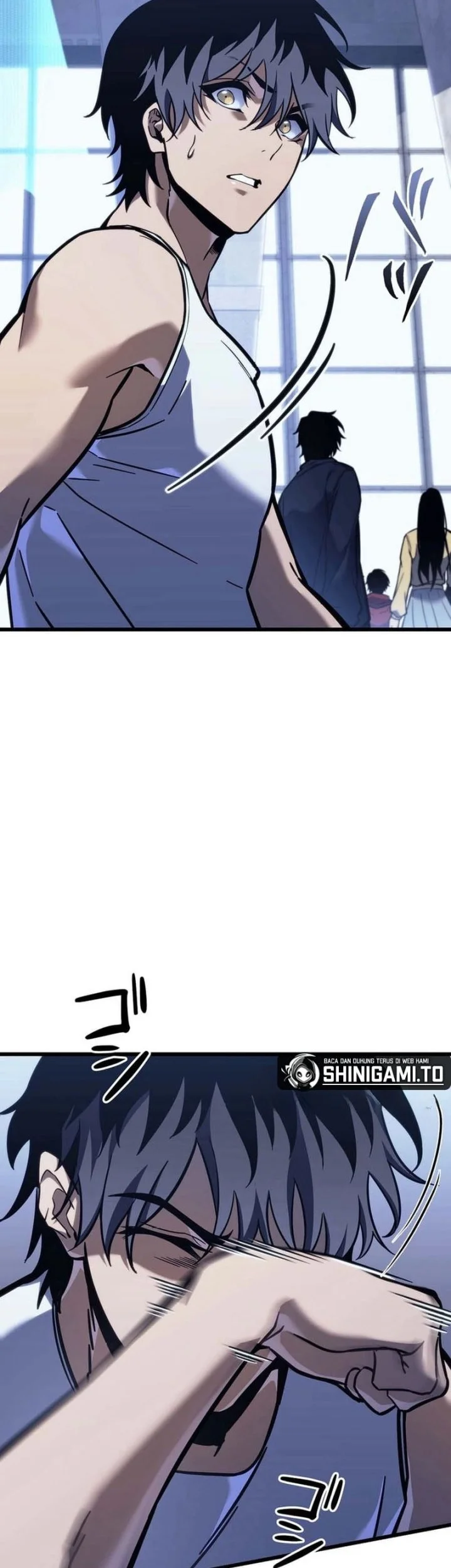Mizuki-senpai no Koi Uranai Chapter 3 - halaman 11