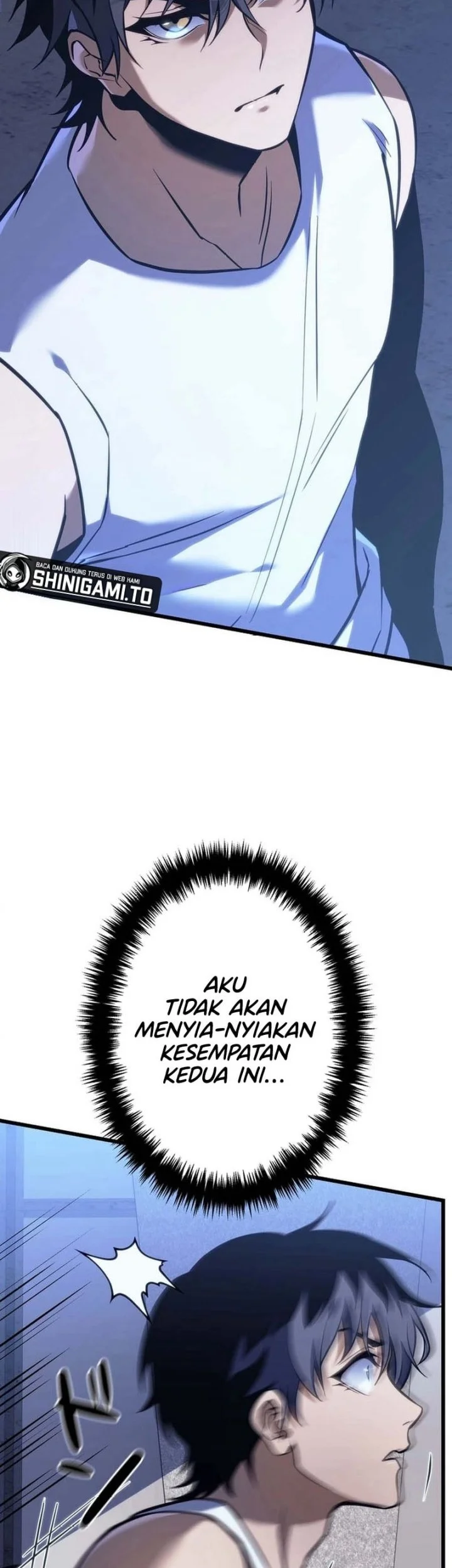 Mizuki-senpai no Koi Uranai Chapter 3 - halaman 3
