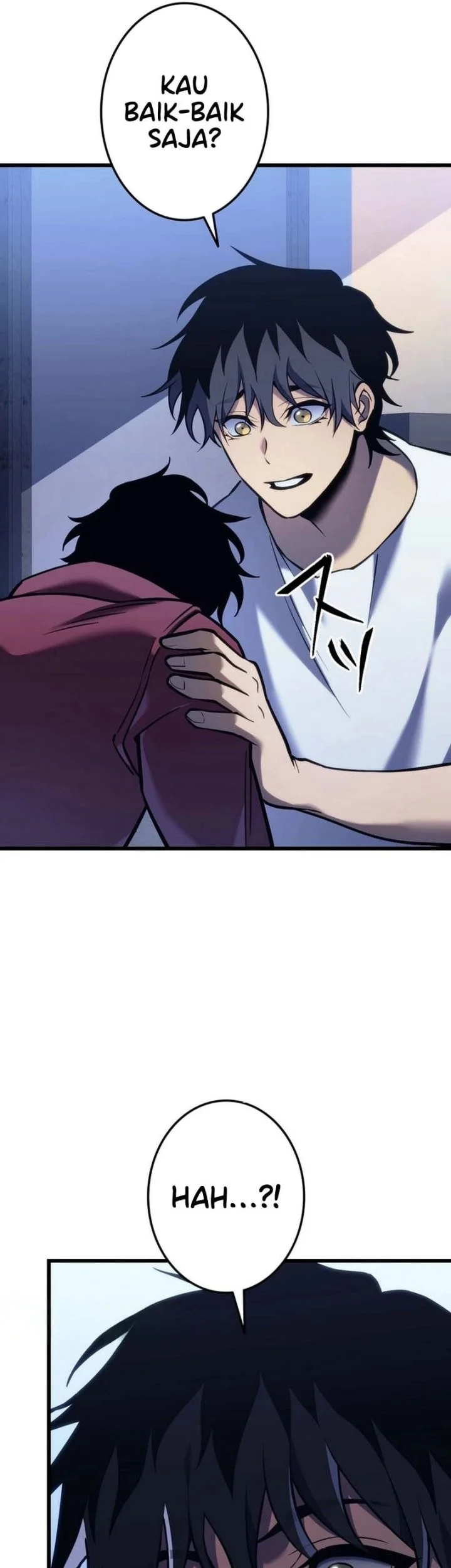 Mizuki-senpai no Koi Uranai Chapter 3 - halaman 6