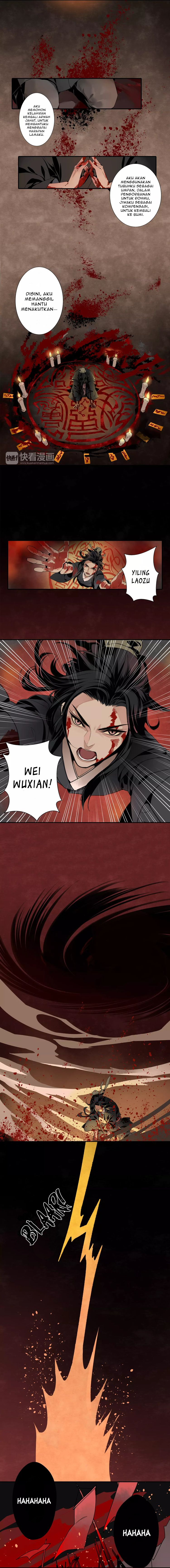 Mo Dao Zu Shi Chapter 1 - halaman 2