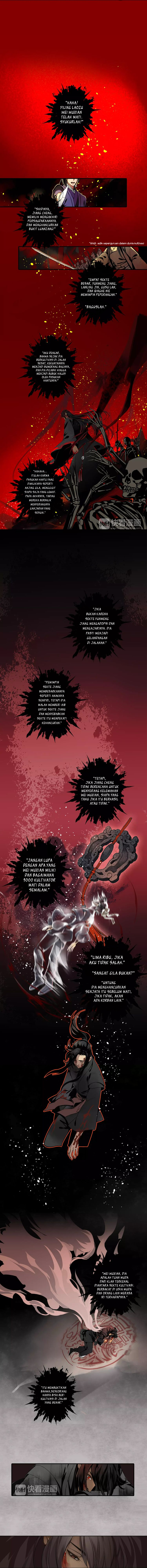 Mo Dao Zu Shi Chapter 1 - halaman 3