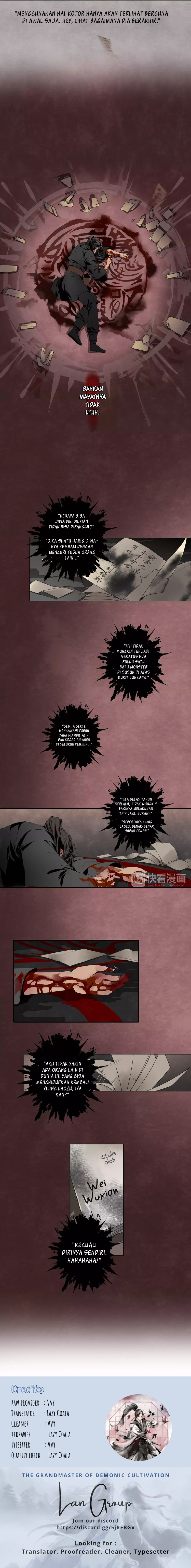 Mo Dao Zu Shi Chapter 1 - halaman 4