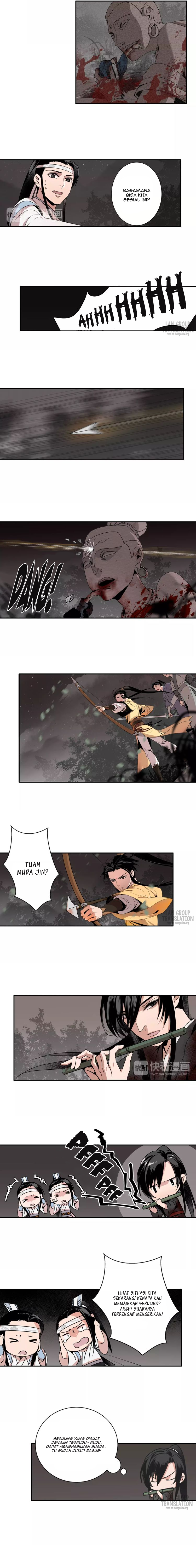 Mo Dao Zu Shi Chapter 22 - halaman 2