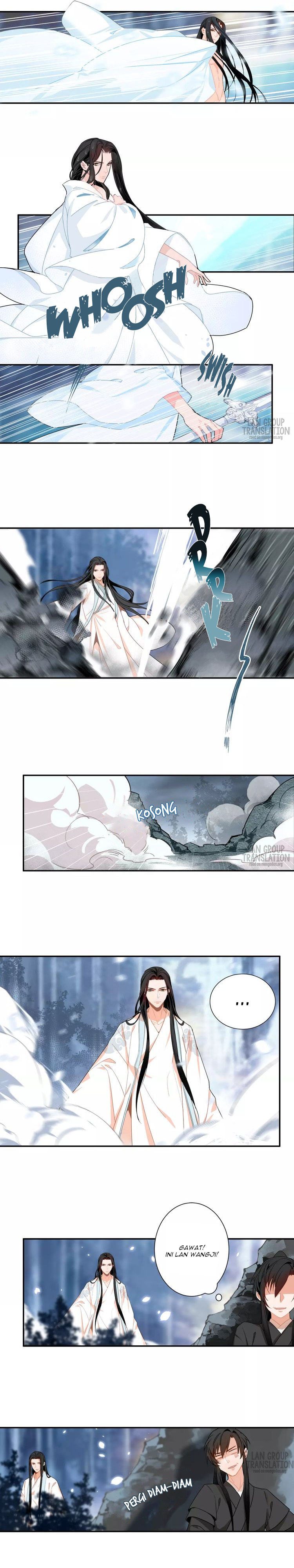 Mo Dao Zu Shi Chapter 28 - halaman 2