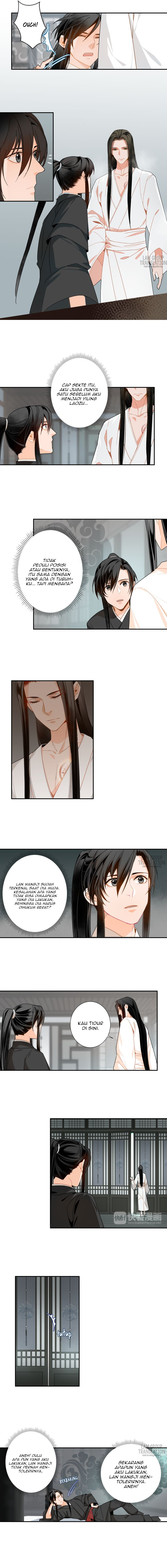 Mo Dao Zu Shi Chapter 29 - halaman 2