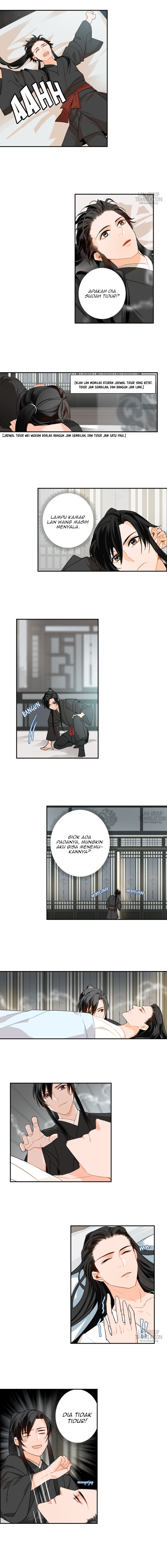 Mo Dao Zu Shi Chapter 29 - halaman 3
