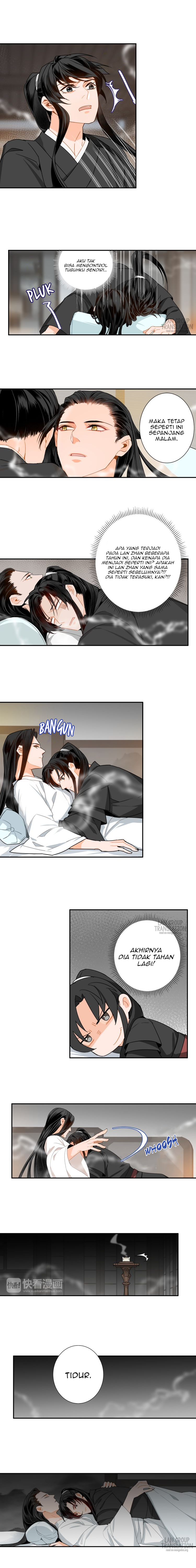 Mo Dao Zu Shi Chapter 30 - halaman 2