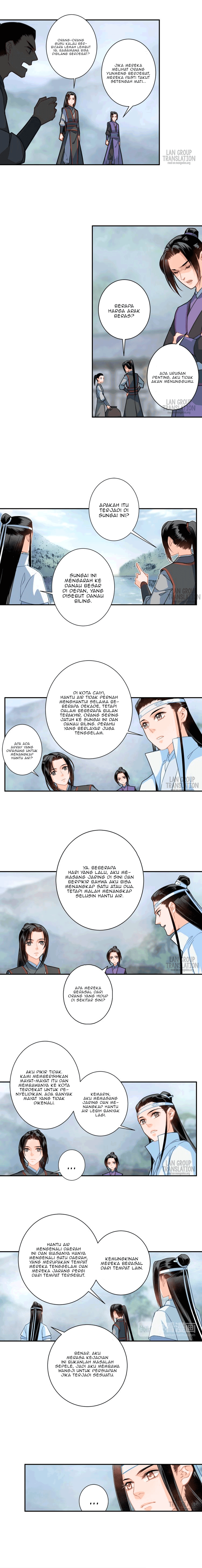 Mo Dao Zu Shi Chapter 37 - halaman 2