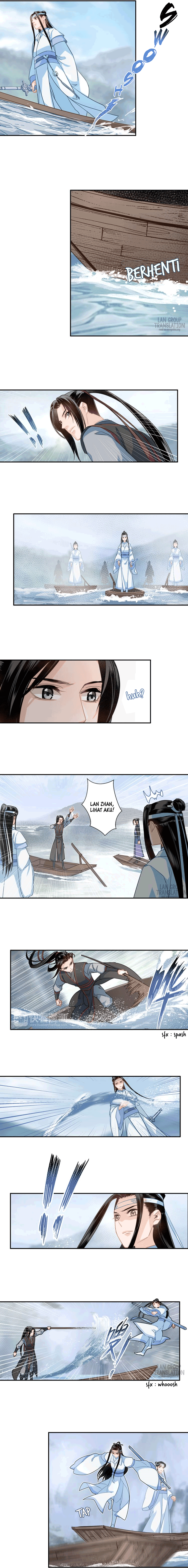 Mo Dao Zu Shi Chapter 37 - halaman 3