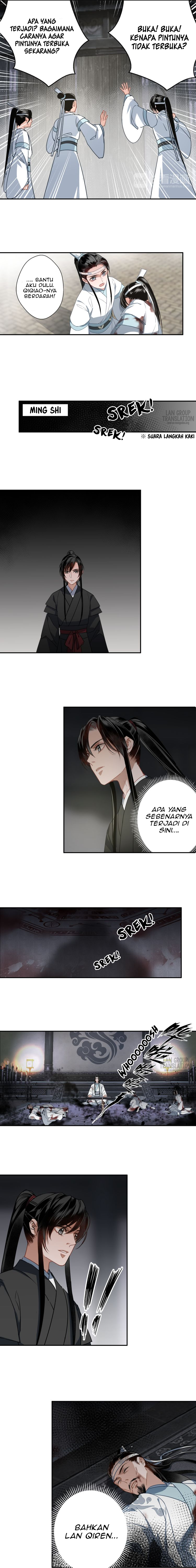 Mo Dao Zu Shi Chapter 46 - halaman 2