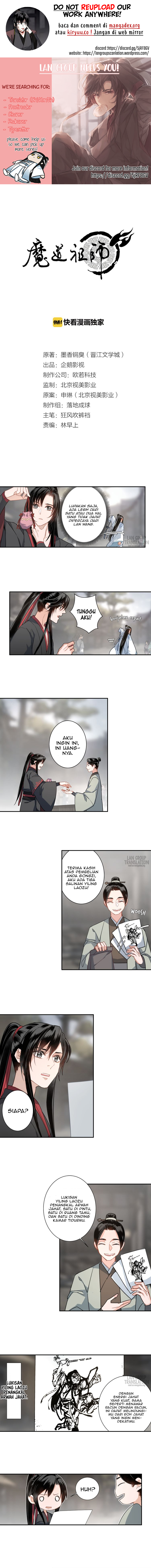 Mo Dao Zu Shi Chapter 48 - halaman 1
