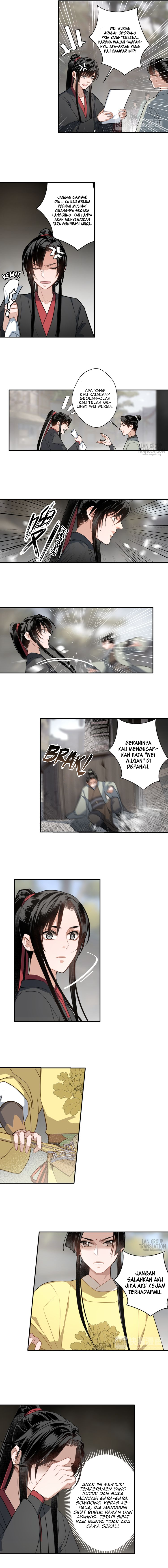 Mo Dao Zu Shi Chapter 48 - halaman 2
