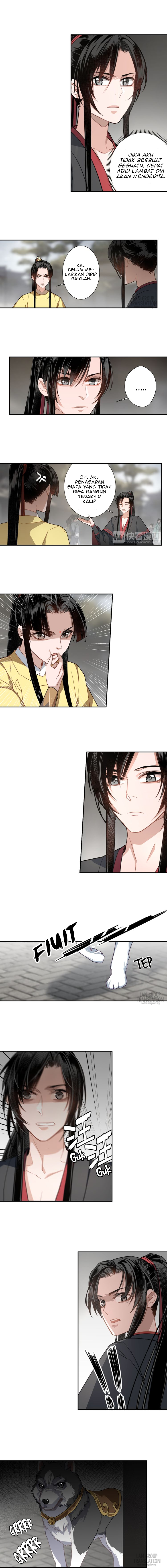 Mo Dao Zu Shi Chapter 48 - halaman 3