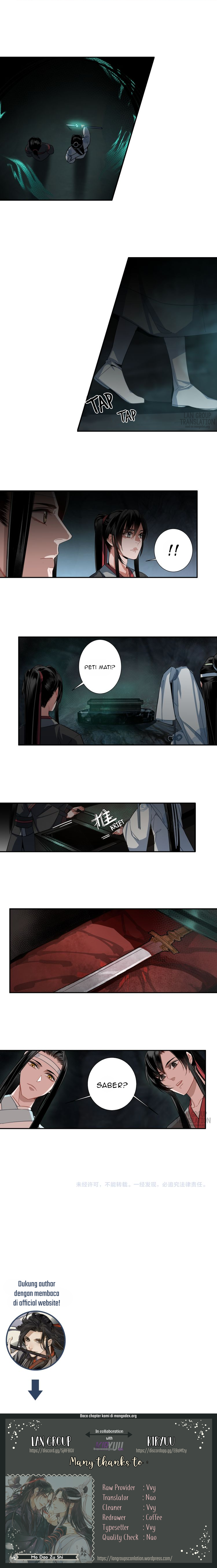 Mo Dao Zu Shi Chapter 50 - halaman 4