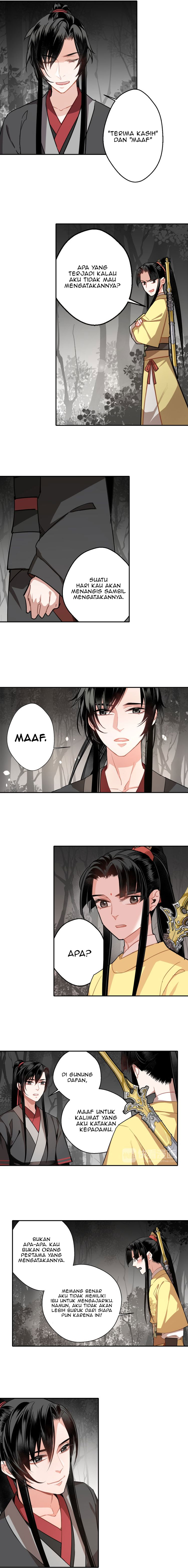 Mo Dao Zu Shi Chapter 55 - halaman 3