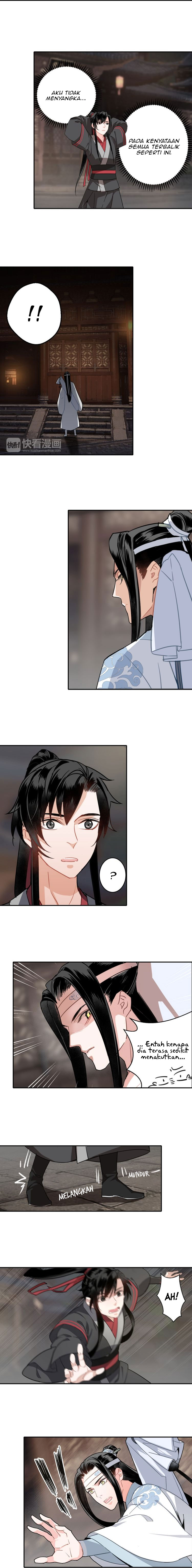Mo Dao Zu Shi Chapter 55 - halaman 6