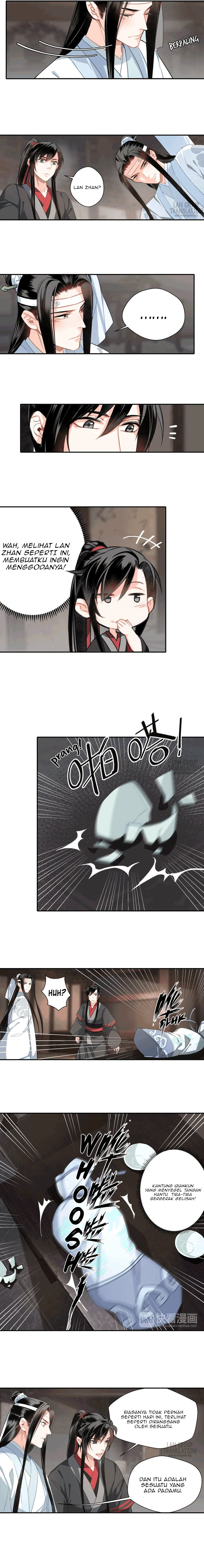 Mo Dao Zu Shi Chapter 58 - halaman 2