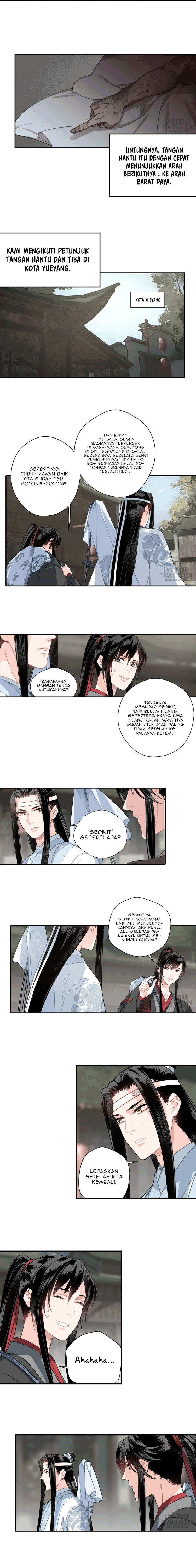 Mo Dao Zu Shi Chapter 59 - halaman 2