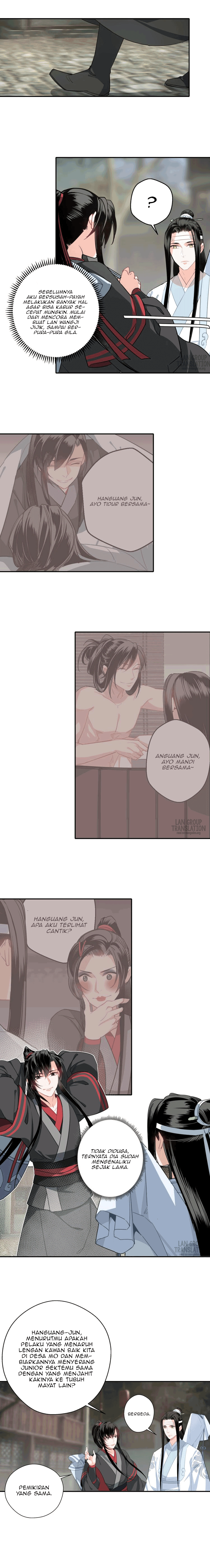 Mo Dao Zu Shi Chapter 59 - halaman 3