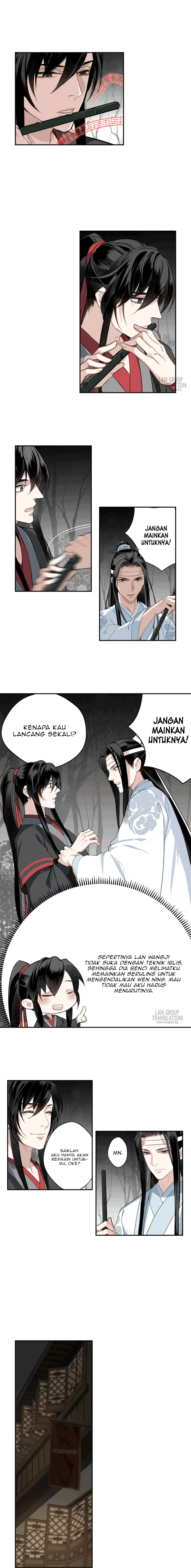Mo Dao Zu Shi Chapter 66 - halaman 4