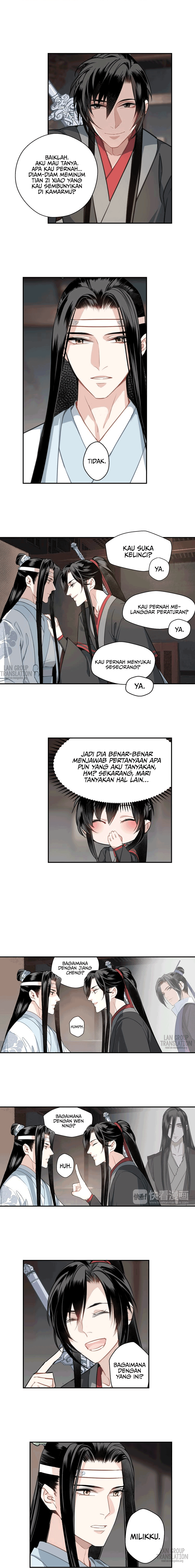 Mo Dao Zu Shi Chapter 67 - halaman 2