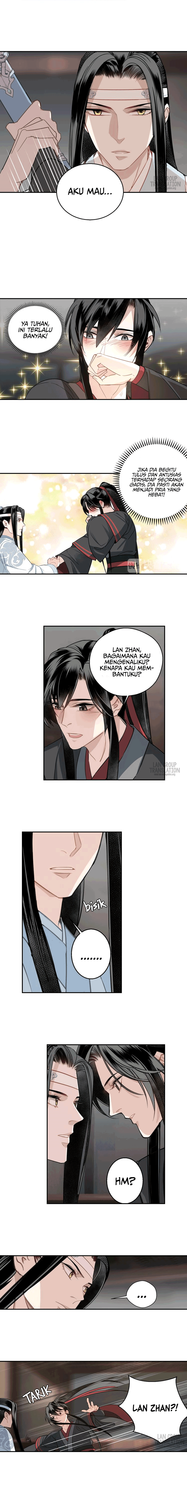 Mo Dao Zu Shi Chapter 67 - halaman 4