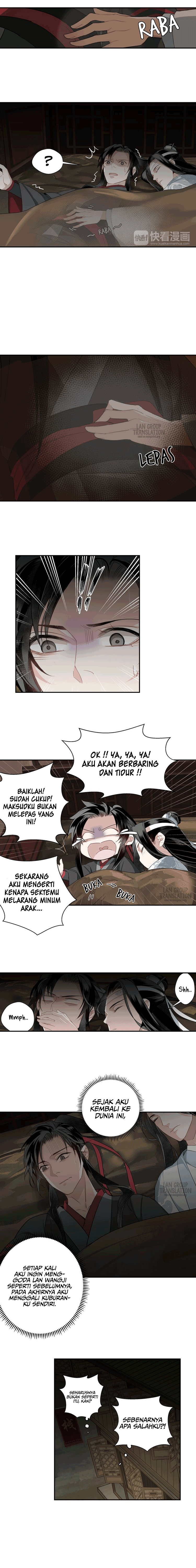 Mo Dao Zu Shi Chapter 68 - halaman 2