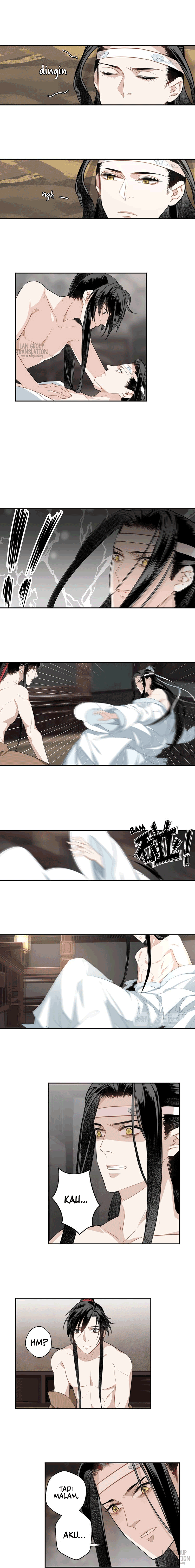 Mo Dao Zu Shi Chapter 68 - halaman 4