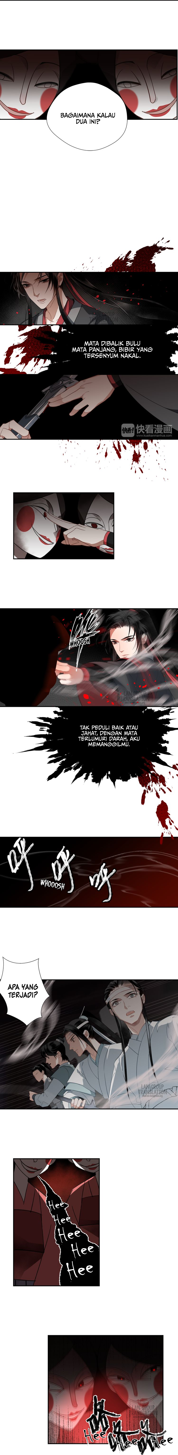 Mo Dao Zu Shi Chapter 74 - halaman 4