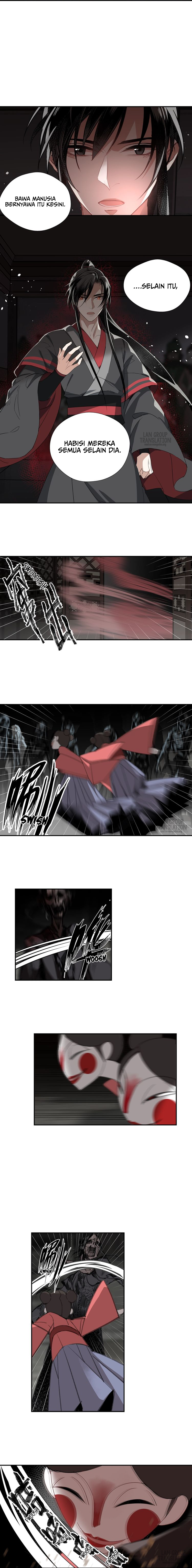 Mo Dao Zu Shi Chapter 75 - halaman 2