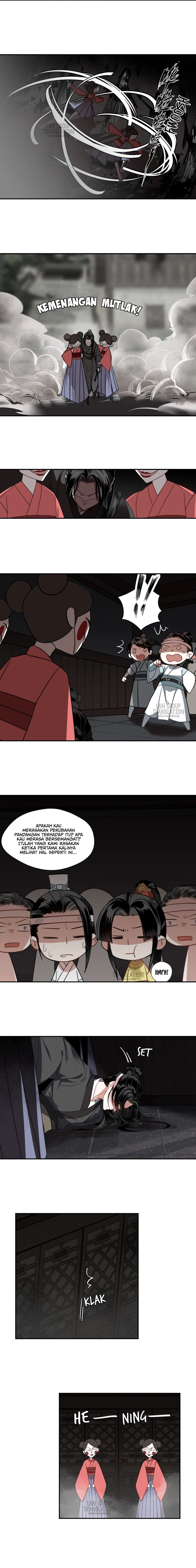 Mo Dao Zu Shi Chapter 75 - halaman 3
