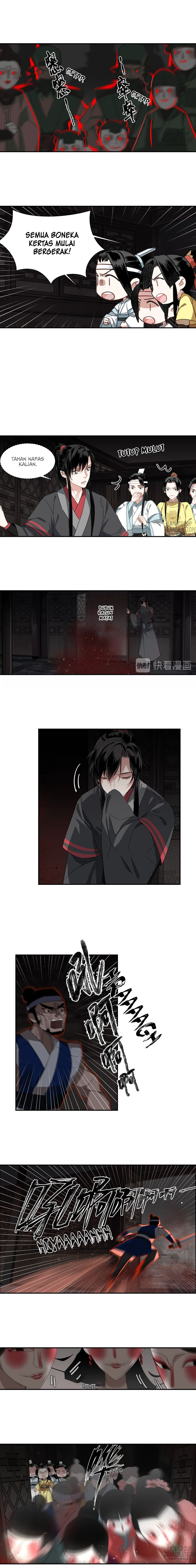 Mo Dao Zu Shi Chapter 77 - halaman 2