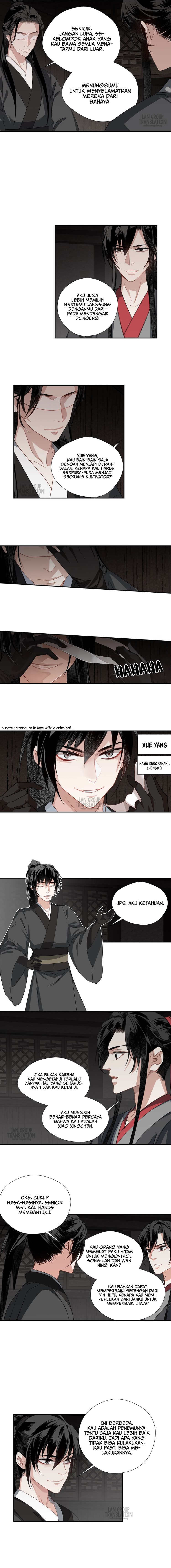 Mo Dao Zu Shi Chapter 82 - halaman 2