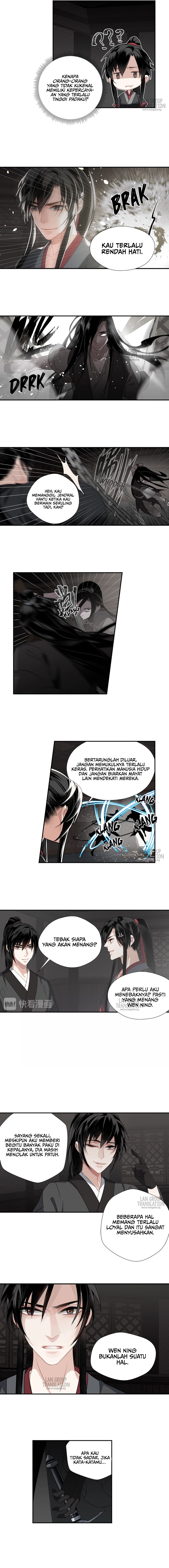 Mo Dao Zu Shi Chapter 82 - halaman 3