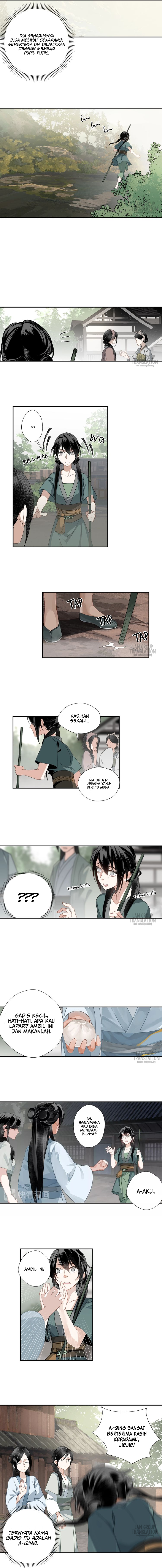Mo Dao Zu Shi Chapter 86 - halaman 2